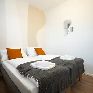  Appartamento Bright Boutique Located 15 Min From Stephansdom