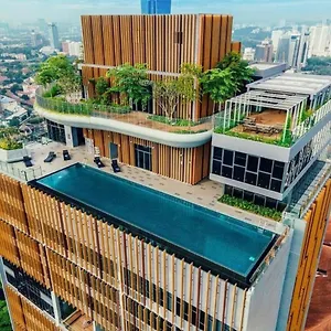 Ceylonz Klcc By Twin Tower View Appartamento Kuala Lumpur