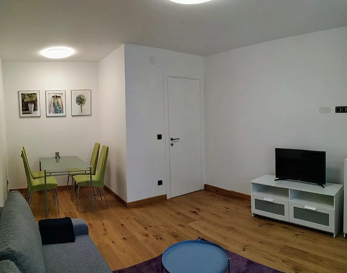 Cozy Nest Vienna Apartment