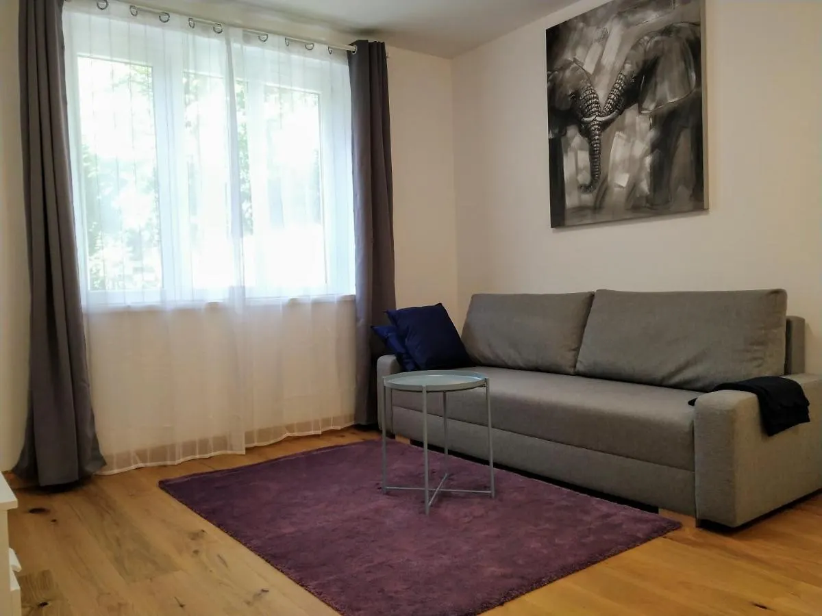 Cozy Nest Vienna Apartment location